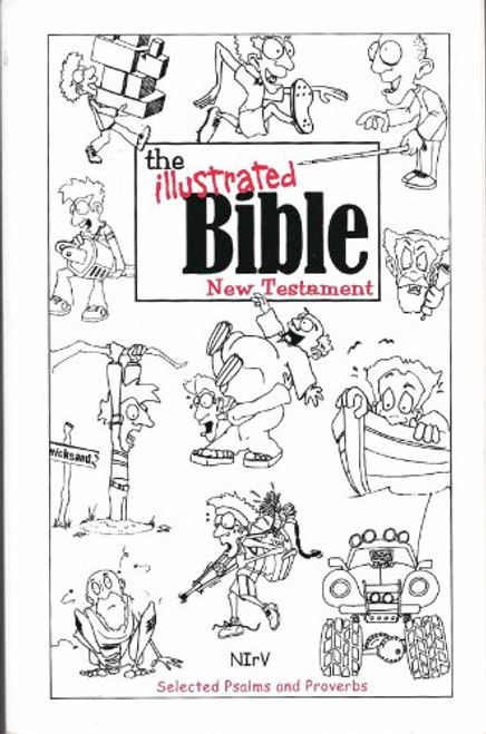 The Illustrated Bible - New Testament