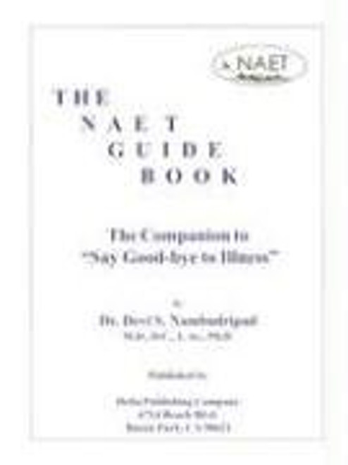 The NAET Guide Book, Sixth Edition
