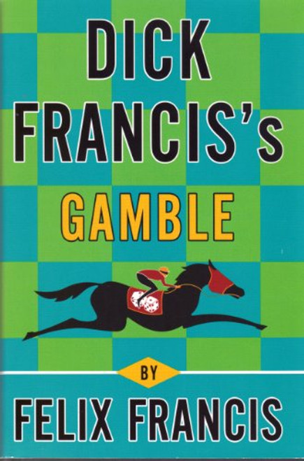 Dick Francis's Gamble - Large Print