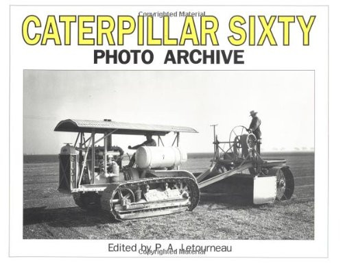 Caterpillar Sixty Photo Archive