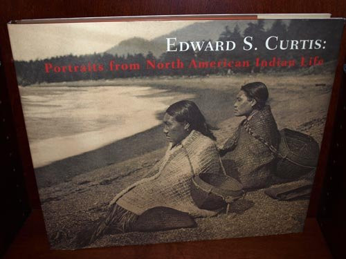 Edward S. Curtis: Portraits From North American Indian Life