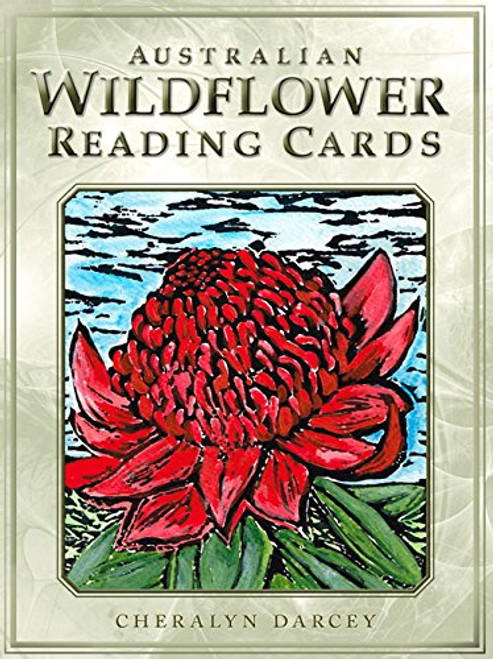 Australian Wildflower Reading Cards (Reading Card Series)