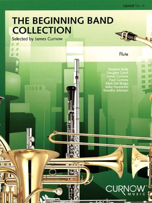 The Beginning Band Collection (Grade 0.5): Flute
