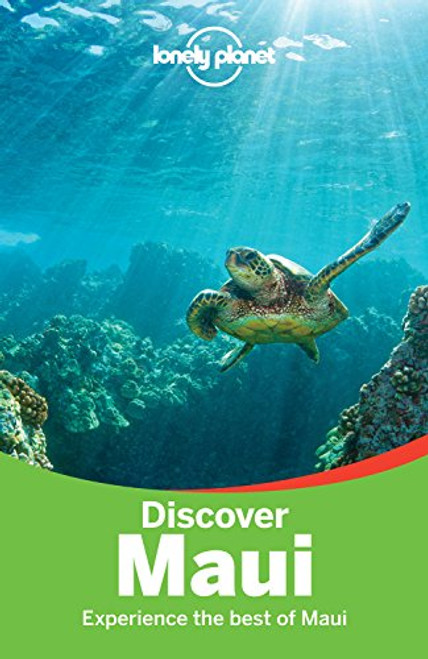 Lonely Planet Discover Maui (Travel Guide)