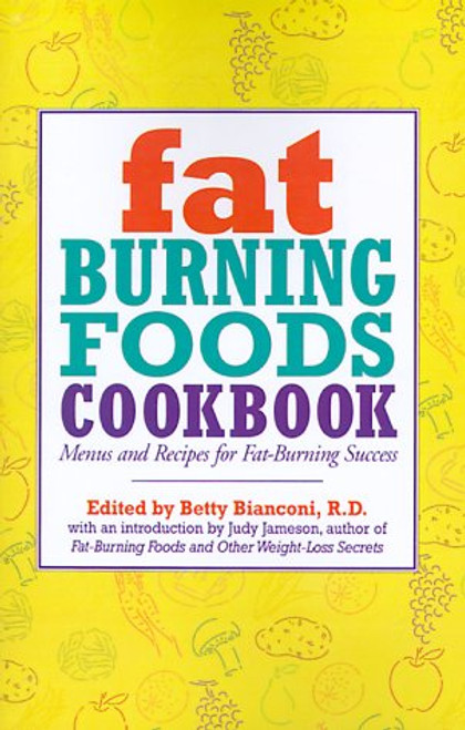Fat Burning Foods Cookbook