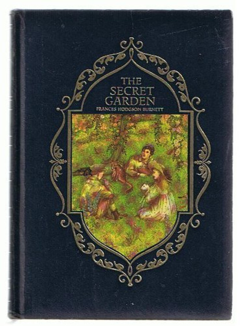 The Secret Garden (Leatherbound)