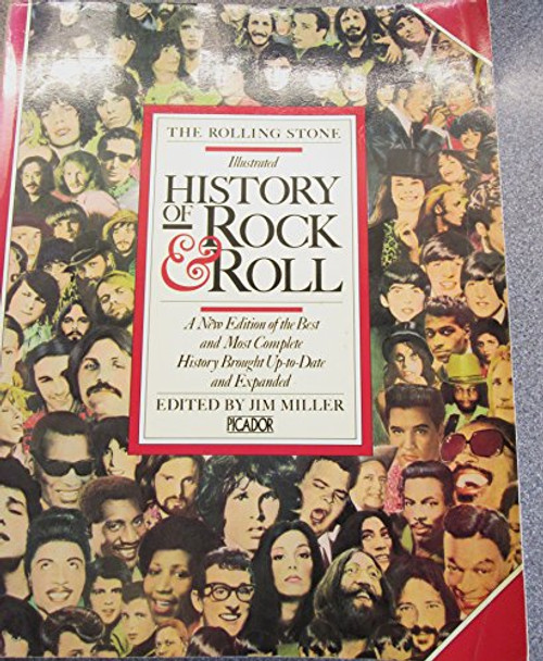 The Rolling Stone Illustrated History of Rock and Roll, 1950-1980