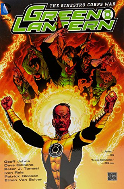 Green Lantern: The Sinestro Corps War
