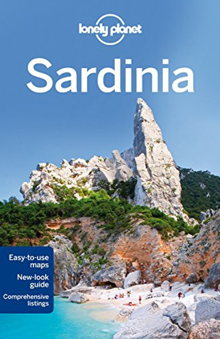 Lonely Planet Sardinia (Travel Guide)