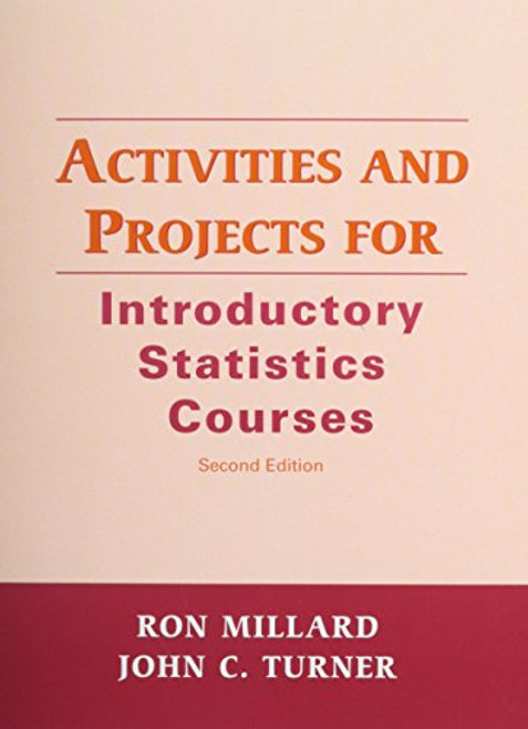 Activities and Projects for Introductory Statistics Courses