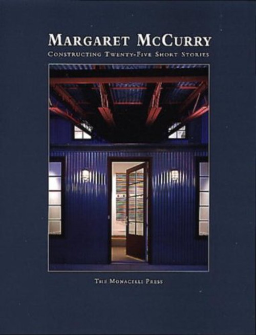 Margaret McCurry: Constructing Twenty-Five Short Stories