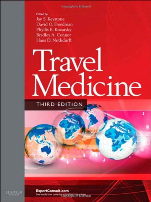 Travel Medicine: Expert Consult - Online and Print, 3e