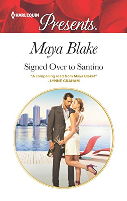 Signed Over to Santino (Harlequin Presents)