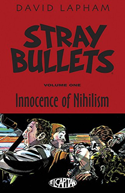 Stray Bullets Volume 1: Innocence of Nihilism