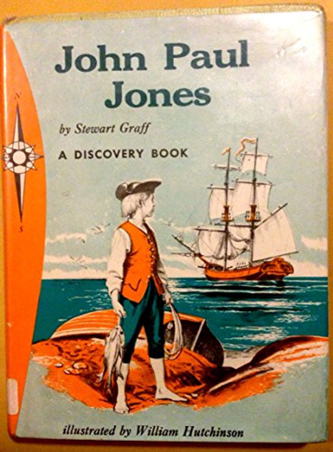 John Paul Jones: Sailor Hero (A Discovery Book)