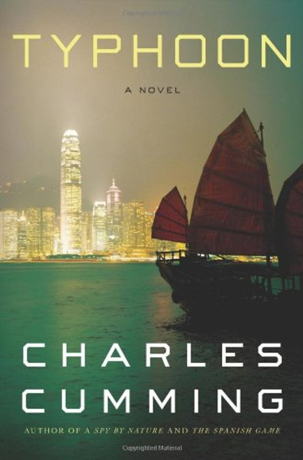 Typhoon: A Novel