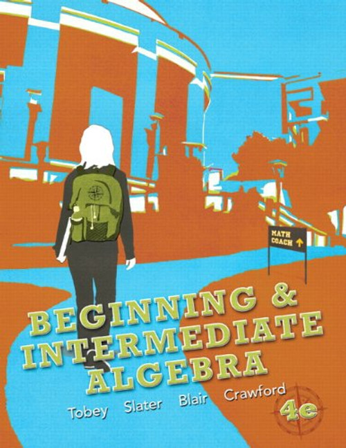 Beginning & Intermediate Algebra (4th Edition)