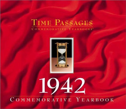 Time Passages 1942 Yearbook