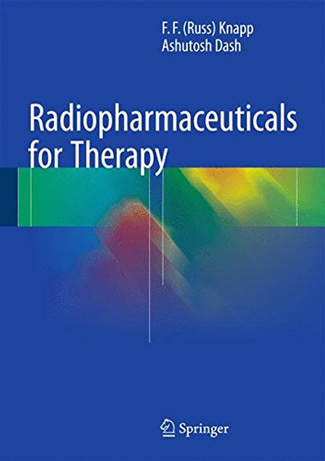 Radiopharmaceuticals for Therapy