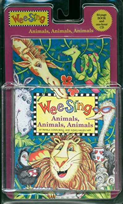 Wee Sing Animals, Animals, Animals