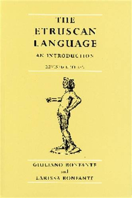 The Etruscan Language: An Introduction, Revised Editon