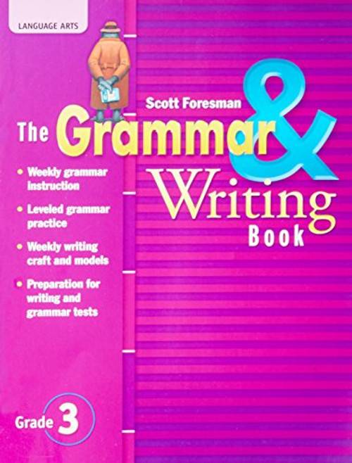 READING 2007 THE GRAMMAR AND WRITING BOOK GRADE 3