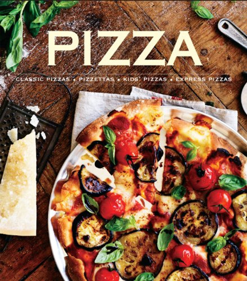 Pizza: Classic Pizzas, Pizettas, Kids' Pizzas, Express Pizzas