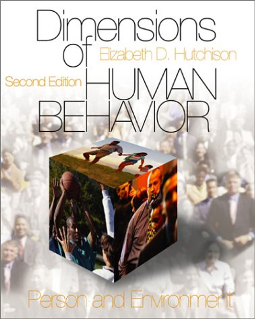 Dimensions of Human Behaviour: Person and Environment