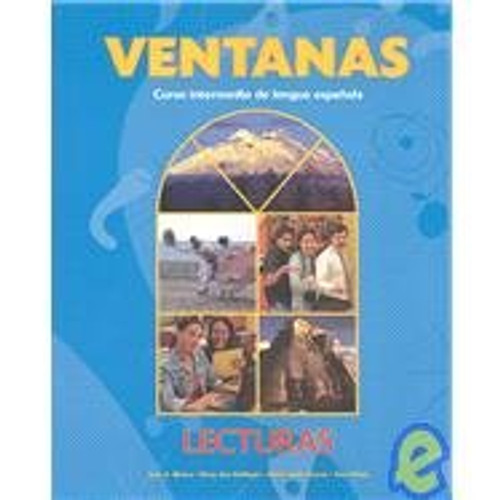 VENTANAS LECTURAS Student Edition (PACK B)