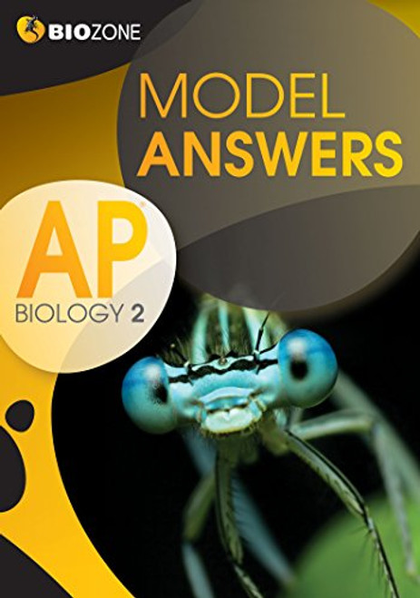 Model Answers AP Biology 2 Student Workbook