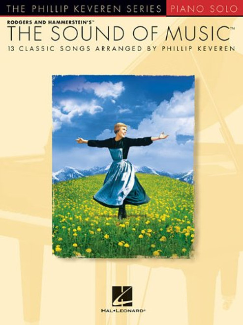 The Sound Of Music - Piano Solo Phillip Keveren Series