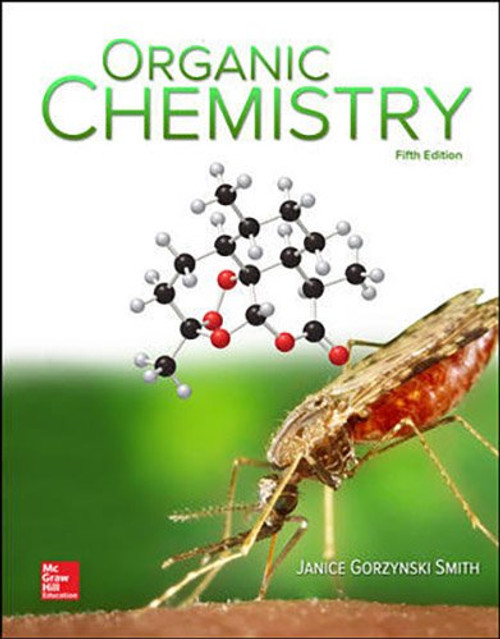 Package: Loose Leaf Organic Chemistry with Connect 2-year Access Card