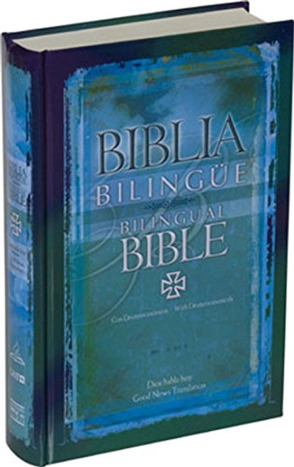 Biblia Bilinge con Deuterocannicos / Bilingual Bible with Deuterocanonical Books (Spanish Edition)