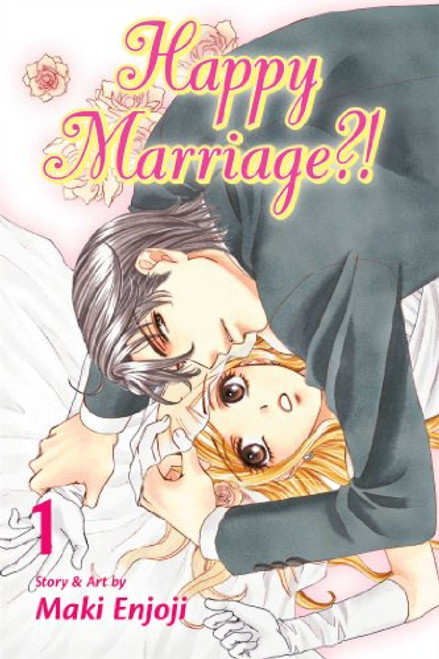 Happy Marriage?!, Vol. 1