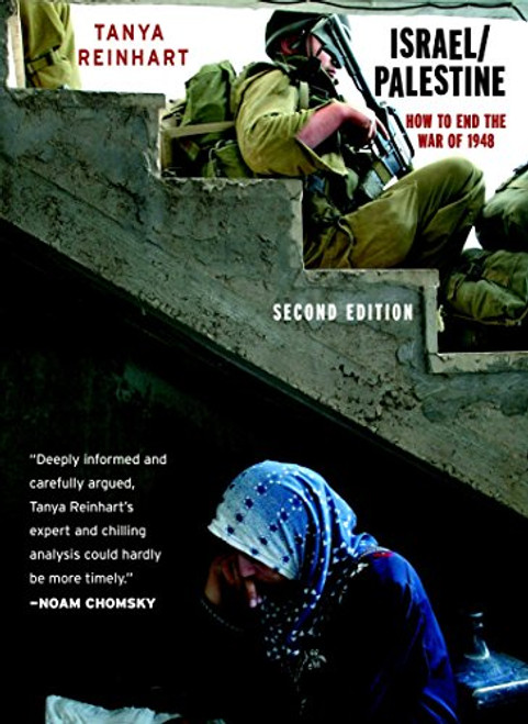 Israel/Palestine: How to End the War of 1948, Second Edition (Open Media Series)