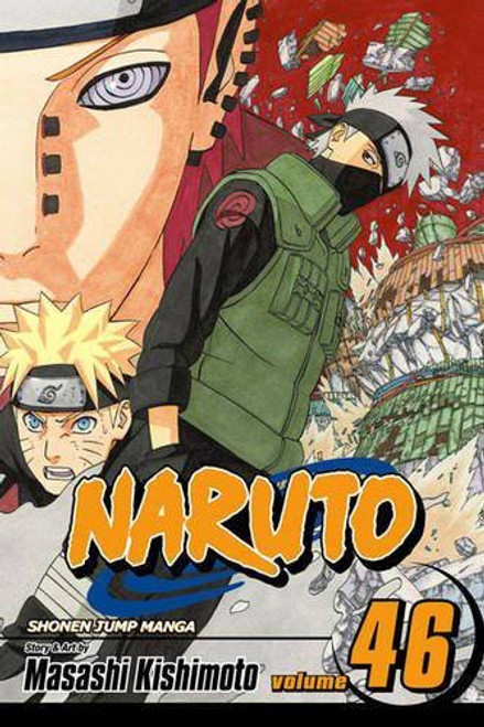 Naruto, Vol. 46: Naruto Returns