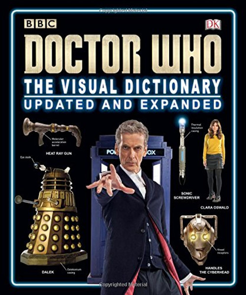 Doctor Who: The Visual Dictionary