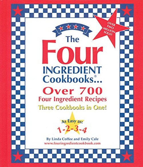 The Four Ingredient Cookbooks (2002 Revised Edition)