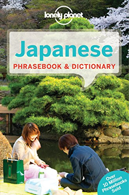 Lonely Planet Japanese Phrasebook & Dictionary (Lonely Planet Phrasebook and Dictionary)