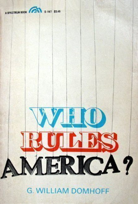 Who Rules America?