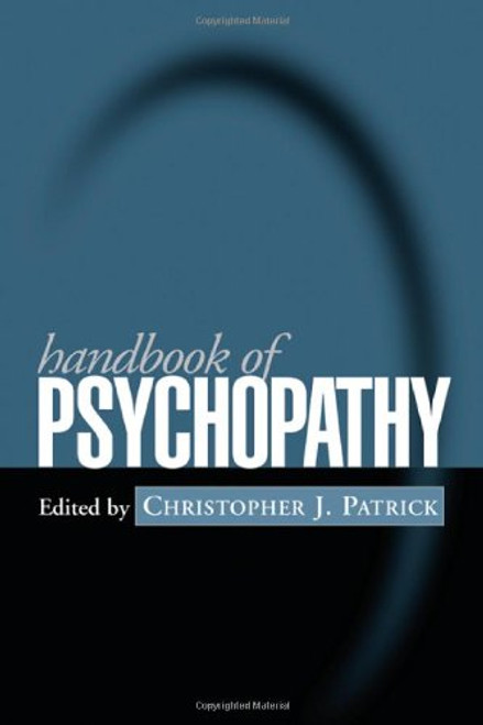 Handbook of Psychopathy