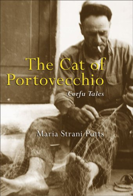 The Cat of Portovecchio: Corfu Tales