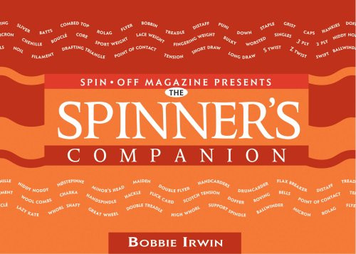 The Spinner's Companion (Companion)