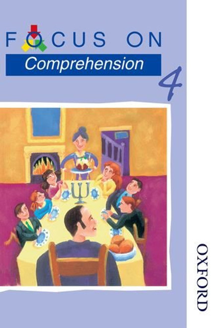 Focus on Comprehension - 4 (Bk. 4)