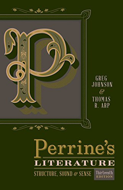 Perrines Literature: Structure, Sound, and Sense
