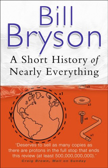 A Short History of Nearly Everything (Bryson)