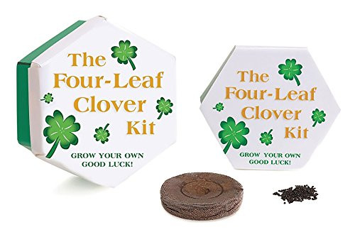 The Four Leaf Clover Kit (Miniature Editions)