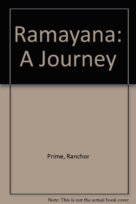 Ramayana a Journey