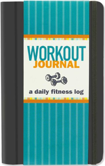 Workout Journal (Diary, Notebook, Fitness)