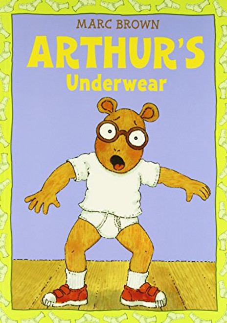 Arthur's Underwear (Arthur Adventures)